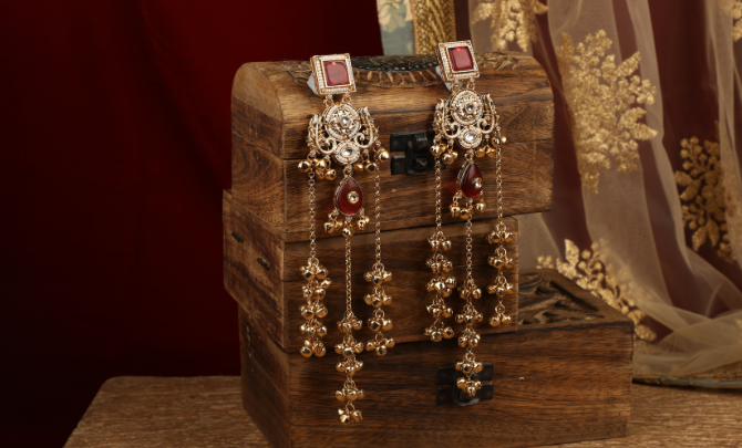 Kashmiri Earring Collection